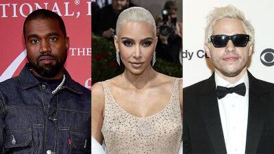 Pete Davidson - Page VI (Vi) - Kim Kardashian - Kanye West - Skete Davidson - Kim Is ‘Livid’ at Kanye For ‘Bullying’ Pete After Their Breakup—He’s ‘Back to His Old Ways’ - stylecaster.com - New York