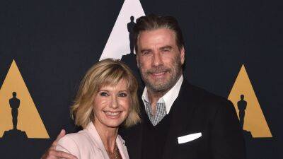 John Travolta Mourns ‘Grease’ Co-Star Olivia Newton-John: ‘Yours From the First Moment I Saw You’ - thewrap.com