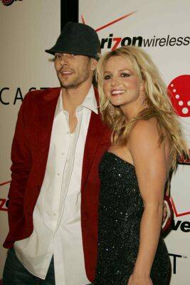 Kevin Federline - Britney Spears - Sean Preston - Jamie Spears - Kevin Federline Says He Apologizes For Britney Spears’ Social Media Posts To Their Kids - etcanada.com