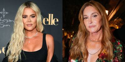 Caitlyn Jenner Reacts To Khloe Kardashian Welcoming Her Second Child - www.justjared.com