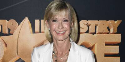 Celebs Pay Tribute To Olivia Newton-John Following Her Death at 73 - justjared.com