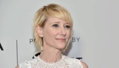Anne Heche - Anne Heche's Rep Provides Grave Update on Her Condition After Car Crash - justjared.com - Los Angeles
