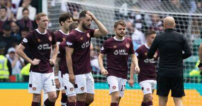 Andy Halliday reveals Hearts dressing room derby fury but can now put Hibs result into context - www.dailyrecord.co.uk