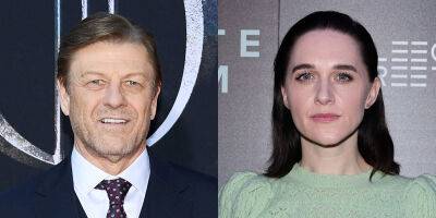 Sean Bean's Co-Star Lena Hall Responds to His Comments on Intimacy Coordinators, Clarifies Information - www.justjared.com