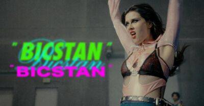 Hudson Mohawke shares “Bicstan” video directed by Patti Harrison and Alan Resnick - www.thefader.com - city Hudson
