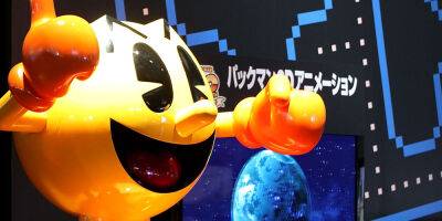A Live Action 'Pac-Man' Movie Is Happening - www.justjared.com
