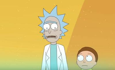 Watch the official first trailer for ‘Rick and Morty’ season six - www.nme.com