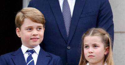 Kate Middleton - Louis Princelouis - princess Charlotte - Windsor Castle - George - Michael Middleton - Carole Middletonа - Williams - Adelaide Cottage - Why Prince George and Princess Charlotte’s ‘adorable’ friend could be banned from their new Berkshire school - msn.com - Britain - Charlotte - county Berkshire - city Charlotte