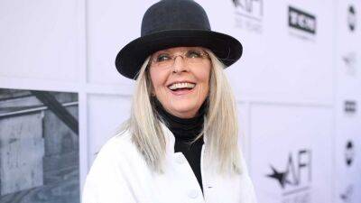 Diane Keaton - Michael Corleone - Francis Ford Coppola - Diane Keaton Reveals How She Helped Al Pacino Get Cast in 'The Godfather' (Exclusive) - etonline.com