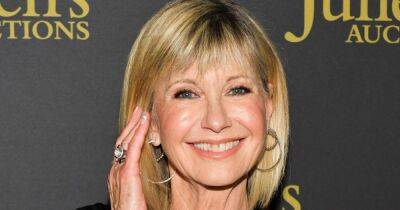 Olivia Newton John - Olivia Newton - Olivia Newton-John shared loving picture with husband in final post days before death - ok.co.uk - Australia - California