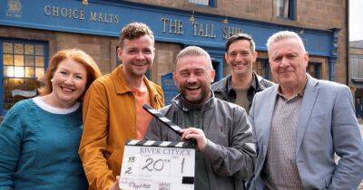 River City to host special 20th anniversary episode with faces past and present - www.dailyrecord.co.uk - Scotland - city River