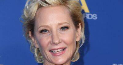 Anne Heche - Donnie Brasco - Actress Anne Heche in a coma after horror car crash left her car 'engulfed in flames' - ok.co.uk - Los Angeles - Los Angeles - USA
