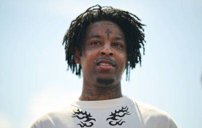 21 Savage defends song lyrics after calling for an end to gun violence in Atlanta - www.nme.com - Atlanta