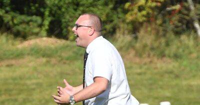 Stoneyburn boss delighted with half-time reaction in win over Harthill Royal - www.dailyrecord.co.uk - Scotland