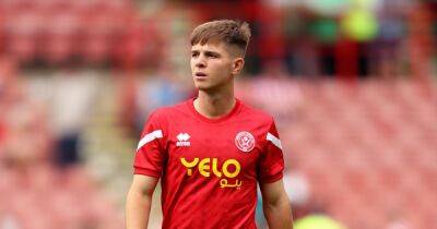 Sheffield United - Tommy Doyle - James Macatee - Man City loanee James McAtee sent reality check by Sheffield United boss after debut snub - manchestereveningnews.co.uk - Manchester