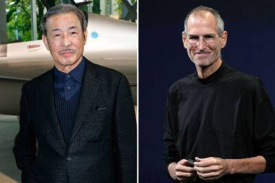Designer who created Steve Jobs’ turtleneck, Issey Miyake, dead at 84 - nypost.com - Japan