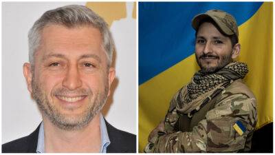 Netflix’s ‘Winter On Fire’ Producer Den Tolmor Behind Ukrainian Feature Inspired By Legendary Canadian Sniper Wali - deadline.com - USA - Canada - Ukraine - Russia - Syria - county Canadian