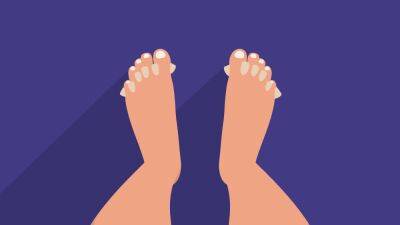 Toe Separators Are the Next Major Wellness Trend for Restoring Balance - glamour.com - state Oregon - county Burt