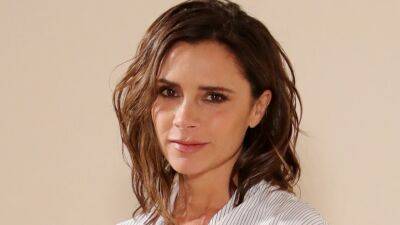 The Workout Victoria Beckham Does Wherever She Is in the World - glamour.com - Victoria