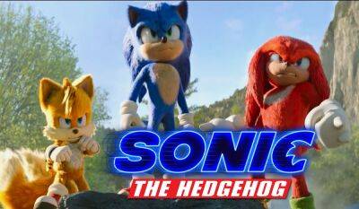 ‘Sonic The Hedgehog 3’ Going Head-To-Head With ‘Avatar 3’ In 2024 - theplaylist.net