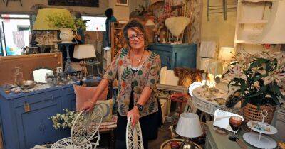 Vintage home shop leaves Perth for Newburgh - www.dailyrecord.co.uk - city Fair