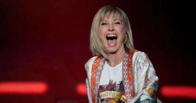 Holly Willoughby - John Travolta - Peter Andre - Kaye Adams - prince Louis - Matt Goss - Peter Andre shares sweet tribute to Olivia Newton-John with throwback pic with a mullet - msn.com - Australia - Charlotte