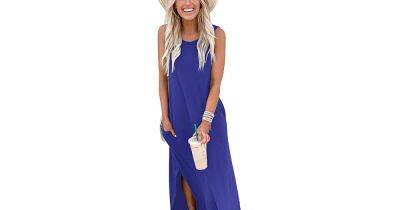 This Popular Staple Maxi Dress Is on Sale for a Limited Time — Shop Now - usmagazine.com