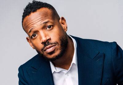 Marlon Wayans - Kathryn Busby - Marlon Wayans Comedy ‘Book Of Marlon’ Moves From HBO Max To Starz For Development - deadline.com