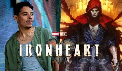 Anthony Ramos - Disney Plus - Dominique Thorne - Riri Williams - At Law - ‘Ironheart’: Anthony Ramos Confirmed As Marvel’s Supernatural Villain The Hood In The Disney+ Series - theplaylist.net - Atlanta - county Hood