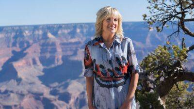 Garth Brooks - Jill Biden - Dr. Jill Biden Teaming Up With Garth Brooks on NatGeo Docuseries About America’s National Parks - etonline.com - USA