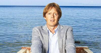 Dylan Llewellyn - Will Mellor - Derry Girls - Death in Paradise's Kris Marshall says the spin-off will be different in one huge way - msn.com - Britain - Jordan - Beyond