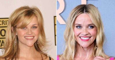 Reese Witherspoon - Ava Phillippe - Ryan Phillippe - Reese Witherspoon, 46, looks impossibly young: has star had surgery? - msn.com