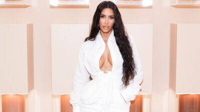 Kim Kardashian - Kim Kardashian's Beats By Dre Collab Is Minimalism to the Max - glamour.com