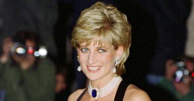 Charlize Theron - prince Harry - princess Diana - Johnny Depp - Williams - Moss - 8 times Princess Diana totally nailed it in a little black dress - msn.com - London