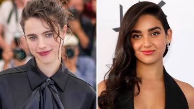Margaret Qualley And Geraldine Viswanathan To Star In Ethan Coen’s First Solo Directing Outing - deadline.com - city Sanctuary
