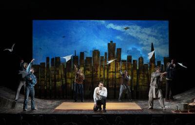 Broadway’s ‘The Kite Runner’ Sets Friday Performances For Masked Audiences Only - deadline.com