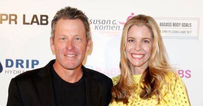 Lance Armstrong - Lance Armstrong weds Anna Hansen after 14 years together: 'Married the love of my life' - ok.co.uk - France