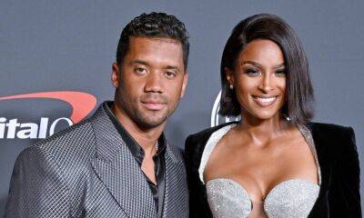 Russell Wilson - Ciara - Ciara inspires fans as she opens up about fertility issues with heartfelt story - hellomagazine.com