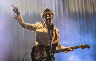 Arctic Monkeys - Arctic Monkeys return to the stage for first time since 2019 - nme.com - city Prague - city Istanbul