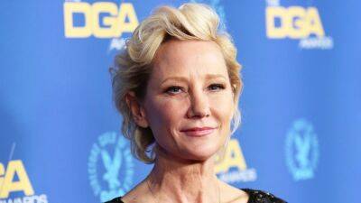 Anne Heche - Cooper - Anne Heche in a Coma: A Timeline of Her Fiery Car Crash - etonline.com - Los Angeles - city Venice