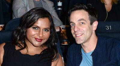 Mindy Kaling - Mindy Kaling Reacts to Rumors That BJ Novak Is the Father of Her 2 Kids - justjared.com