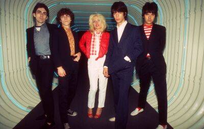 Debbie Harry - Blondie share rediscovered home recording of ‘Mr Sightseer’ - nme.com - New York