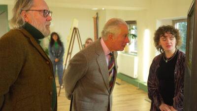 Prince Charles Takes Judging Role On ‘The Prince’s Master Crafters: The Next Generation’ - etcanada.com