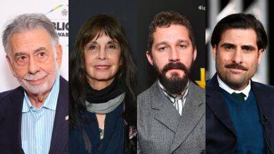 Francis Ford Coppola’s ‘Megalopolis’ Adds Talia Shire, Shia LaBeouf, Jason Schwartzman and More to Cast - thewrap.com - Rome