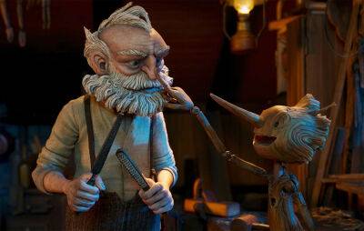London Film Festival to premiere ‘Guillermo del Toro’s Pinocchio’ - www.nme.com - London