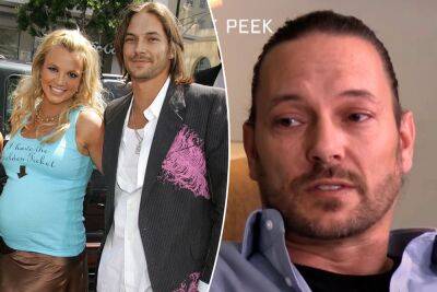 Kevin Federline: ‘I still feel bad’ for Britney Spears— and ‘the boys’ - nypost.com - Australia