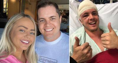 EXCLUSIVE: Johnny Ruffo "needs to be strong" for Tahnee Sims - www.who.com.au