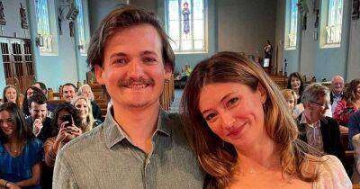 Game of Thrones’ Jack Gleeson Marries Roisin O’Mahony in a ‘Simple’ and ‘Dignified’ Ceremony: Details - www.usmagazine.com - Ireland