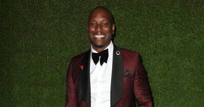 Tyrese Gibson ordered to pay 10k per month child support - www.msn.com