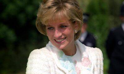 Remembering Princess Diana, 25 years after her tragic death at 36 - us.hola.com - Britain - Paris